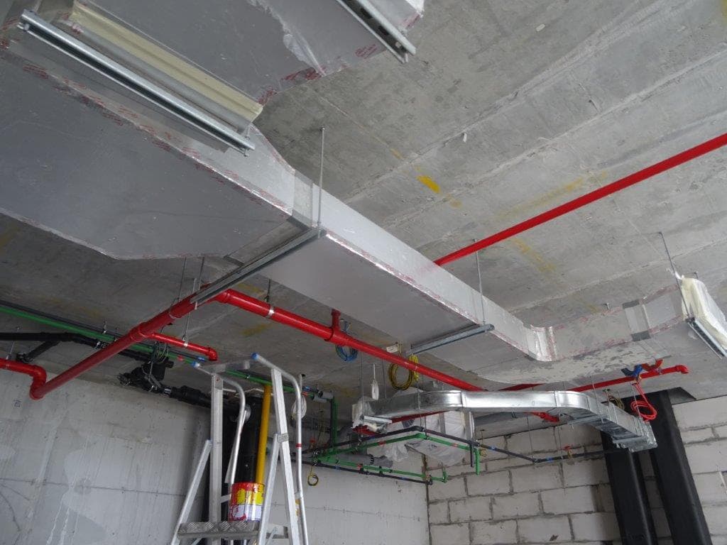 Palace Beach Residence - Construction