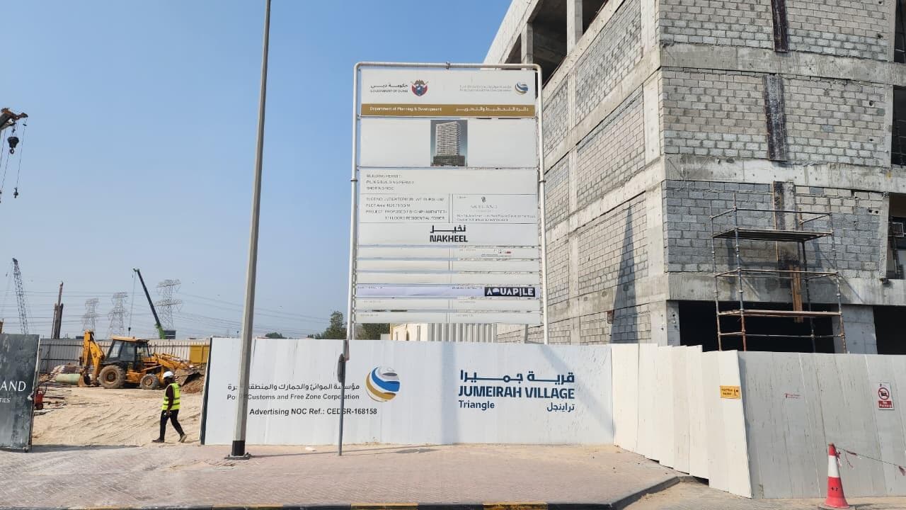 Ashwood Residences - Construction