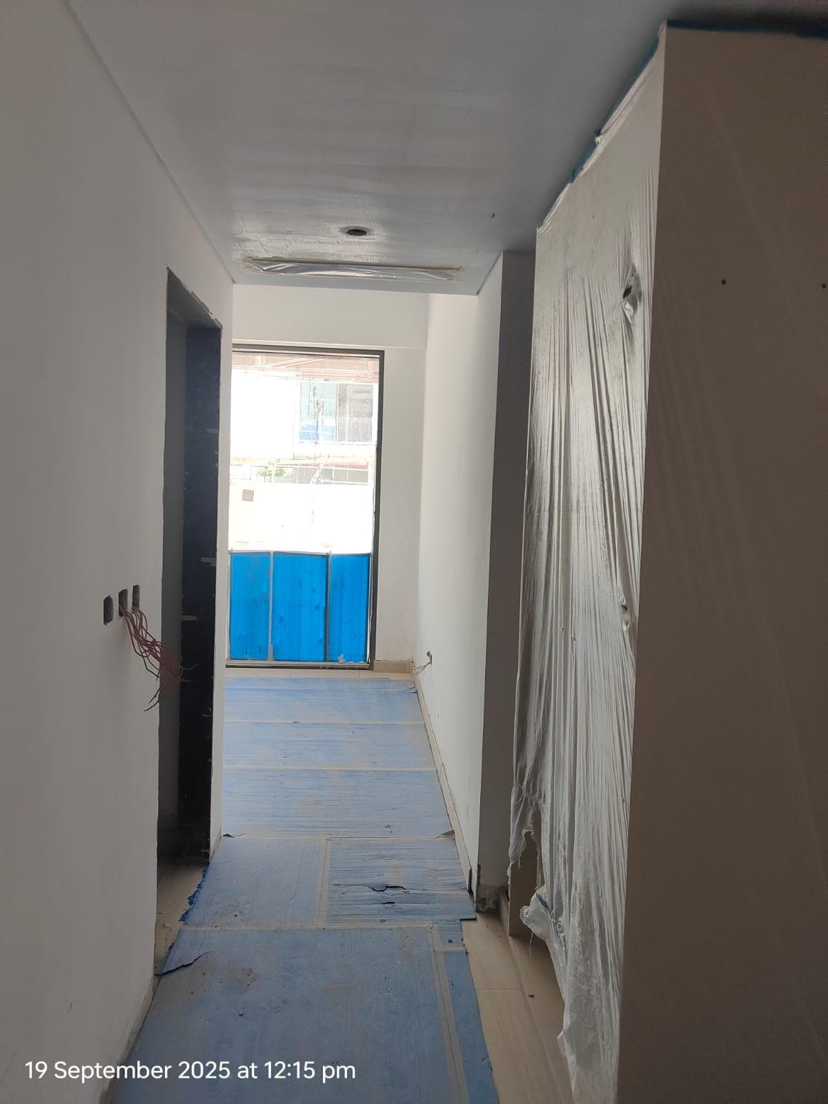 Park Gate - Construction