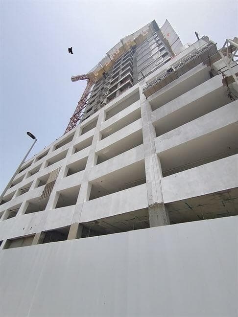 Exotica by Al Marina - Construction