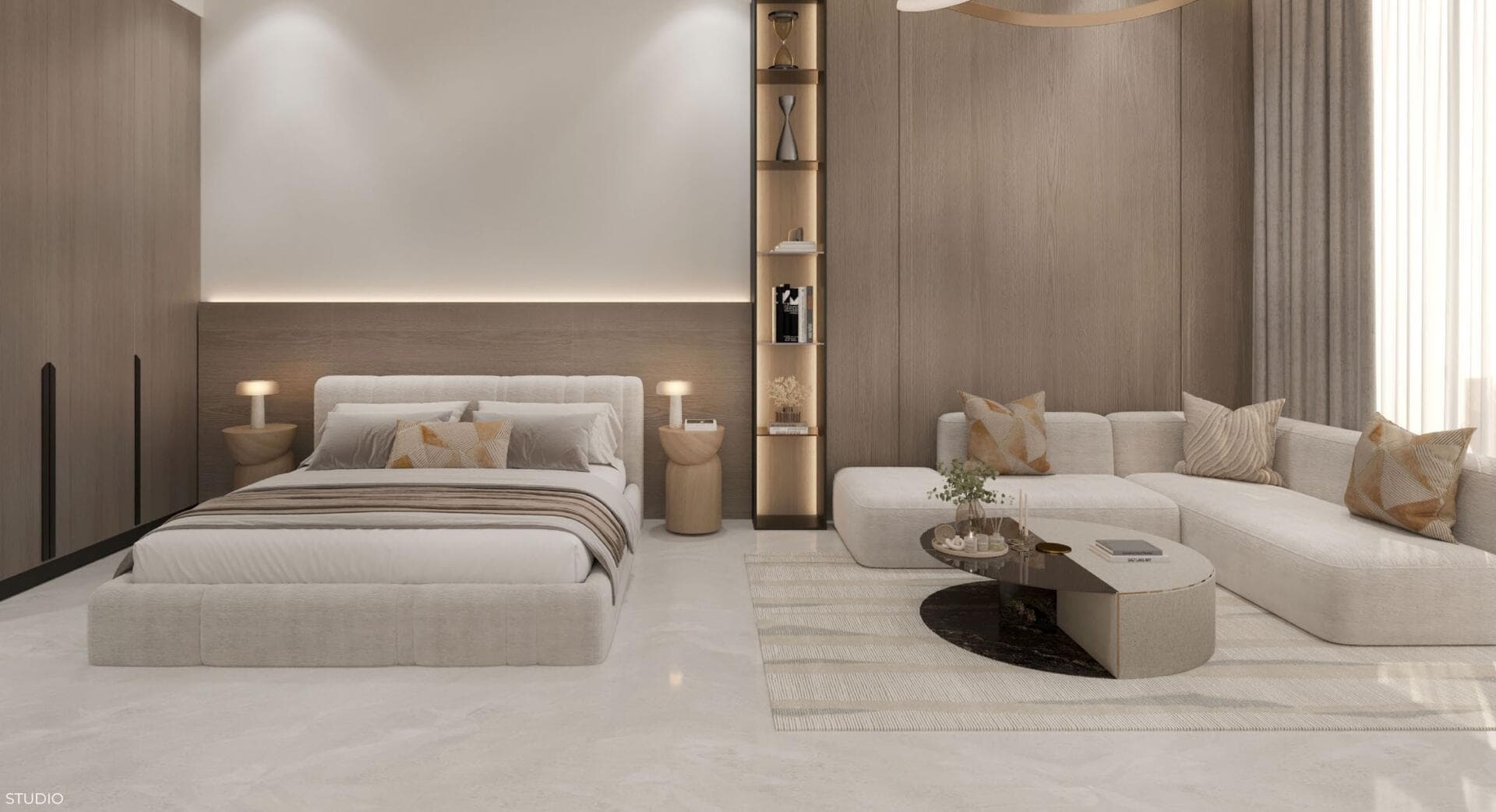 Mi Casa - Finishing