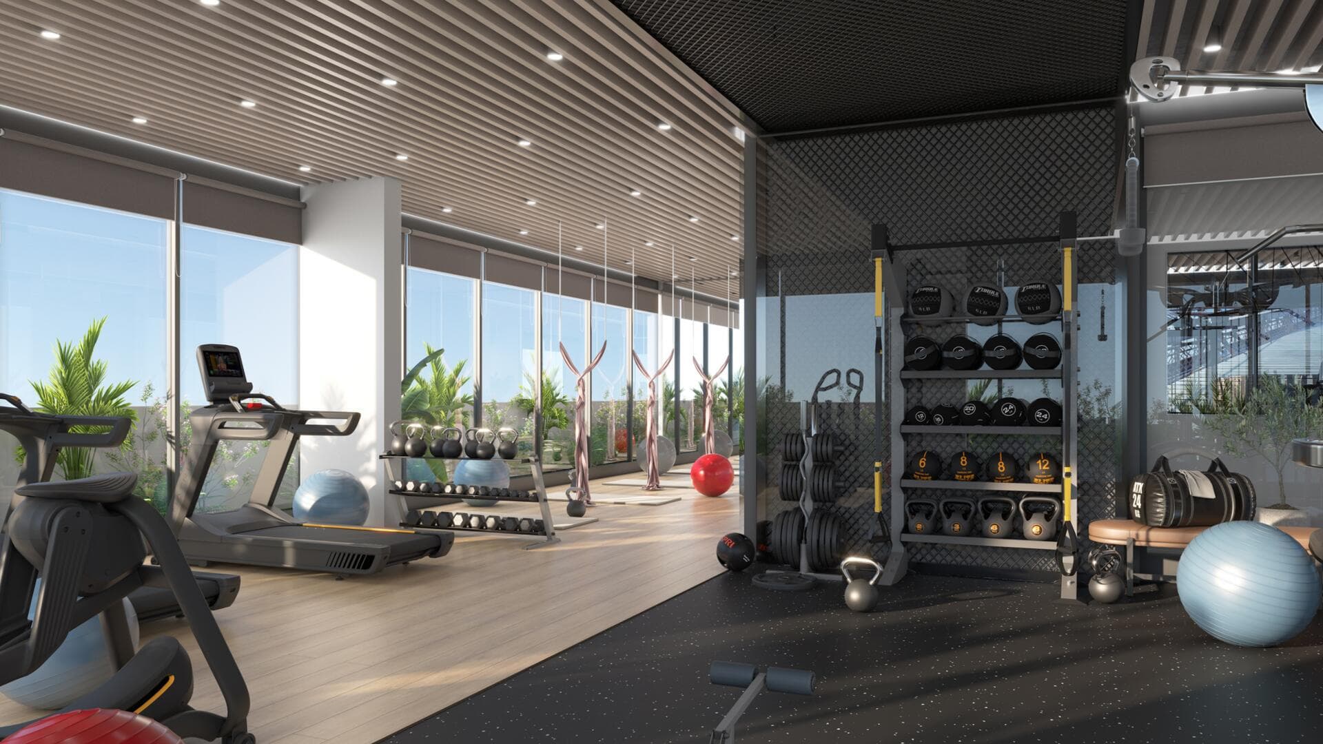Elevia Residences - Infrastructure