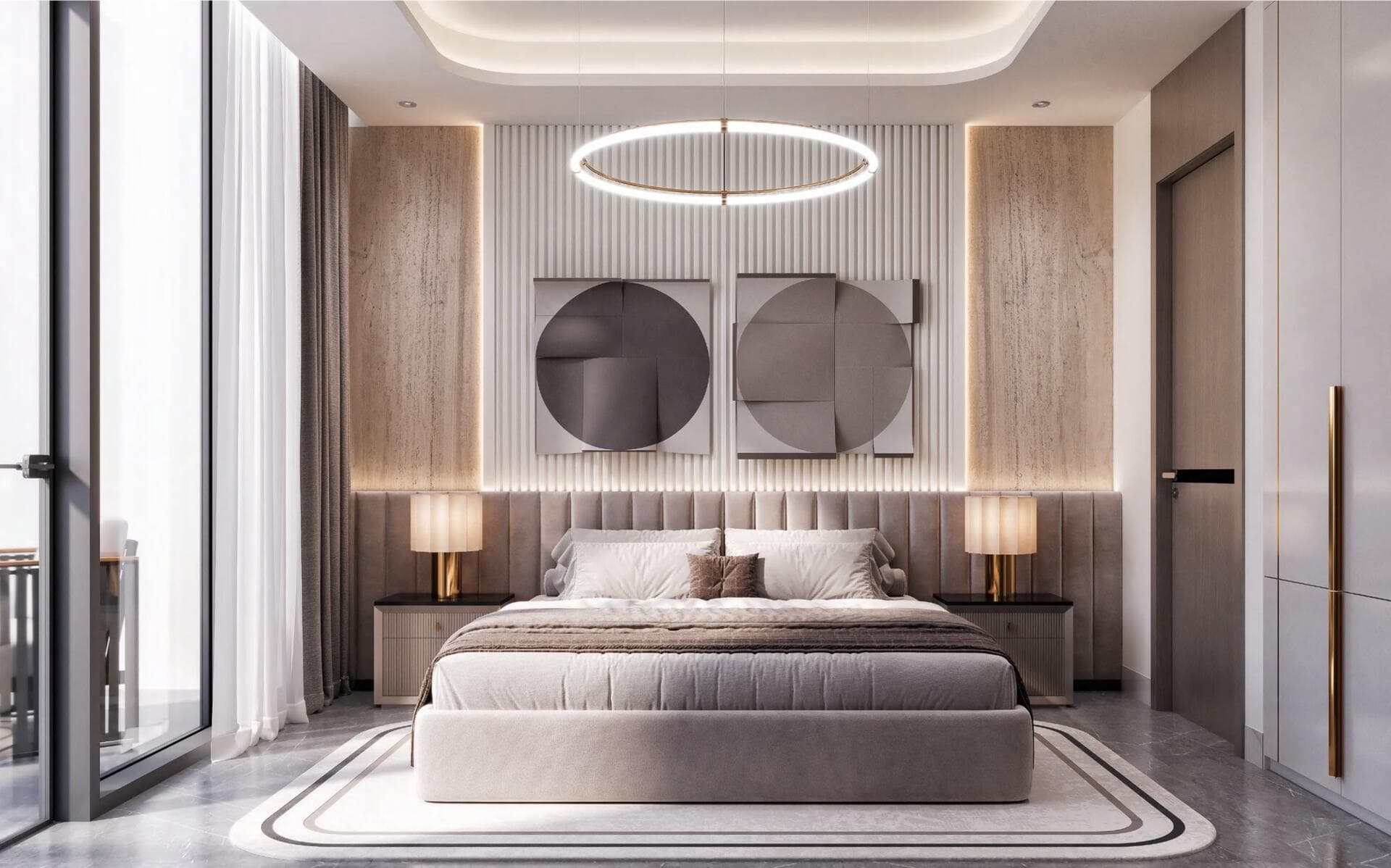 Future Residence - Finishing