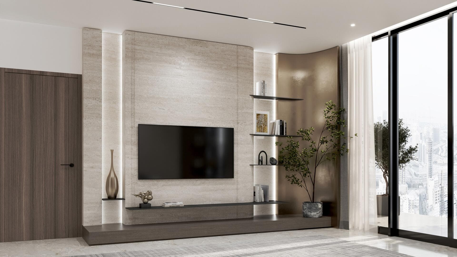 Samana Hills South 3 - Finishing
