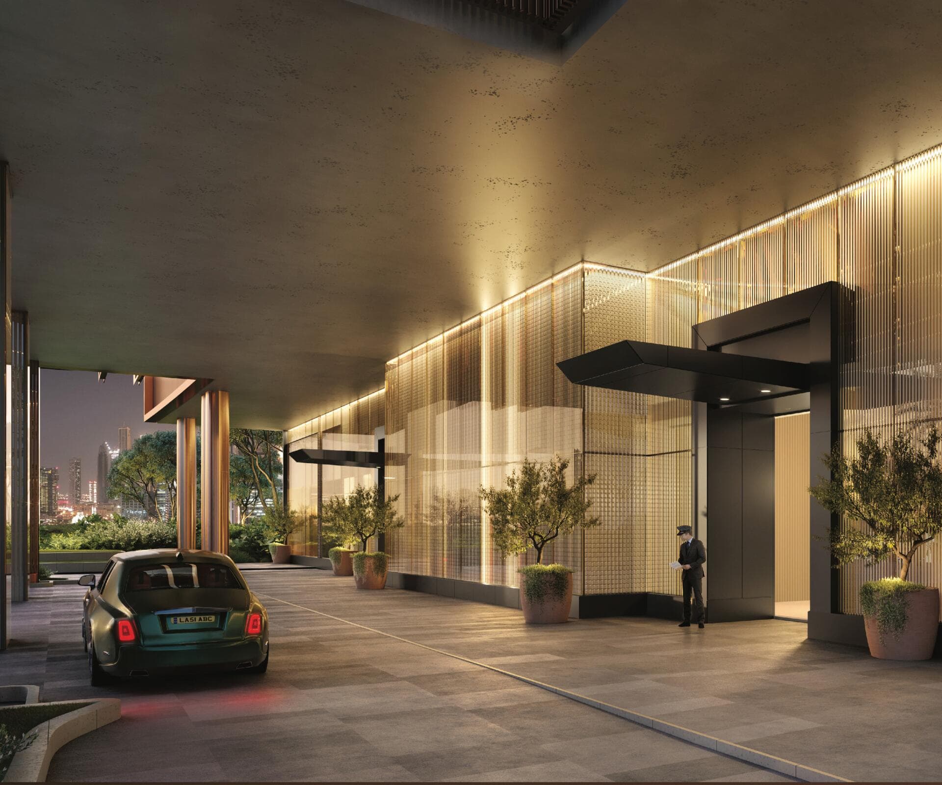 Burj Capital - Infrastructure