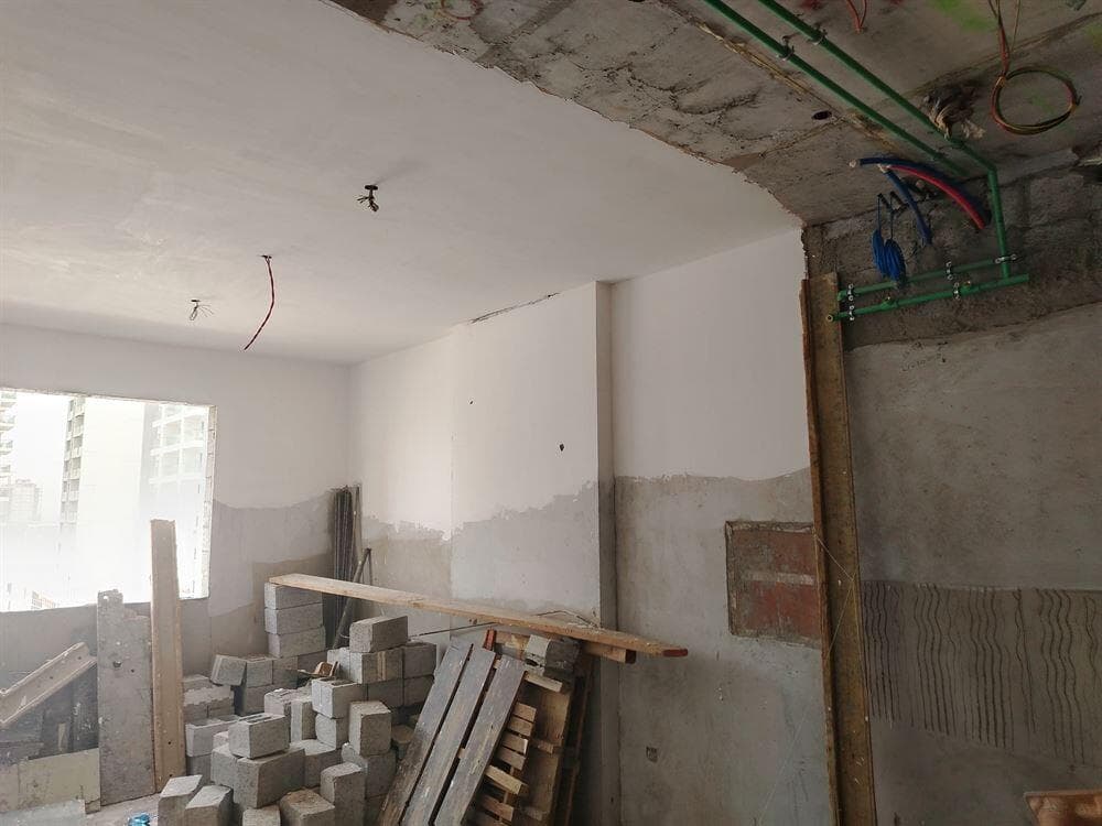 Exotica by Al Marina - Construction