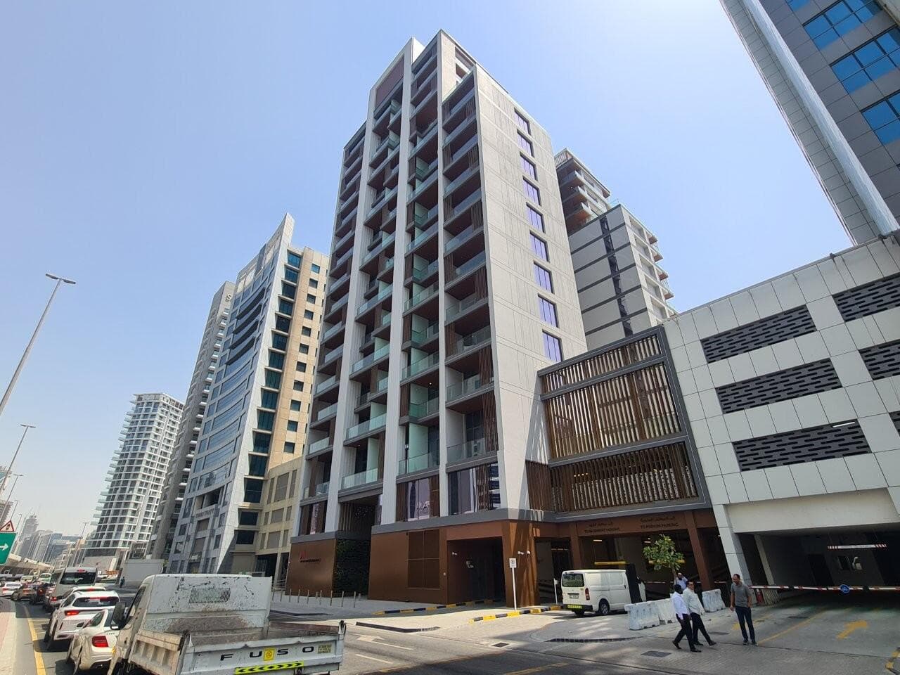 Marriott Residences - Construction