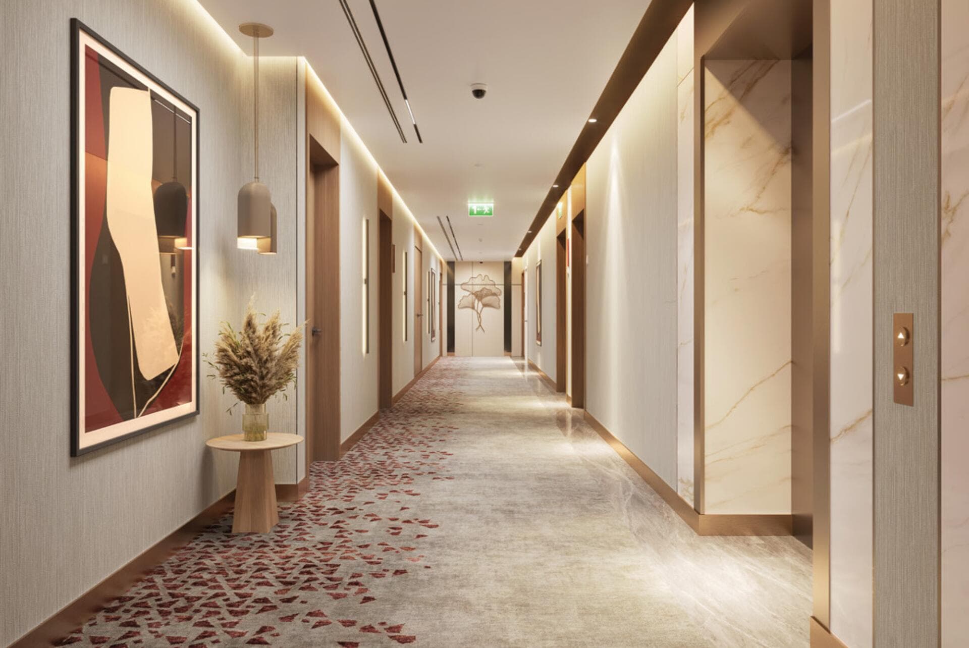 Ramada Residences - Infrastructure