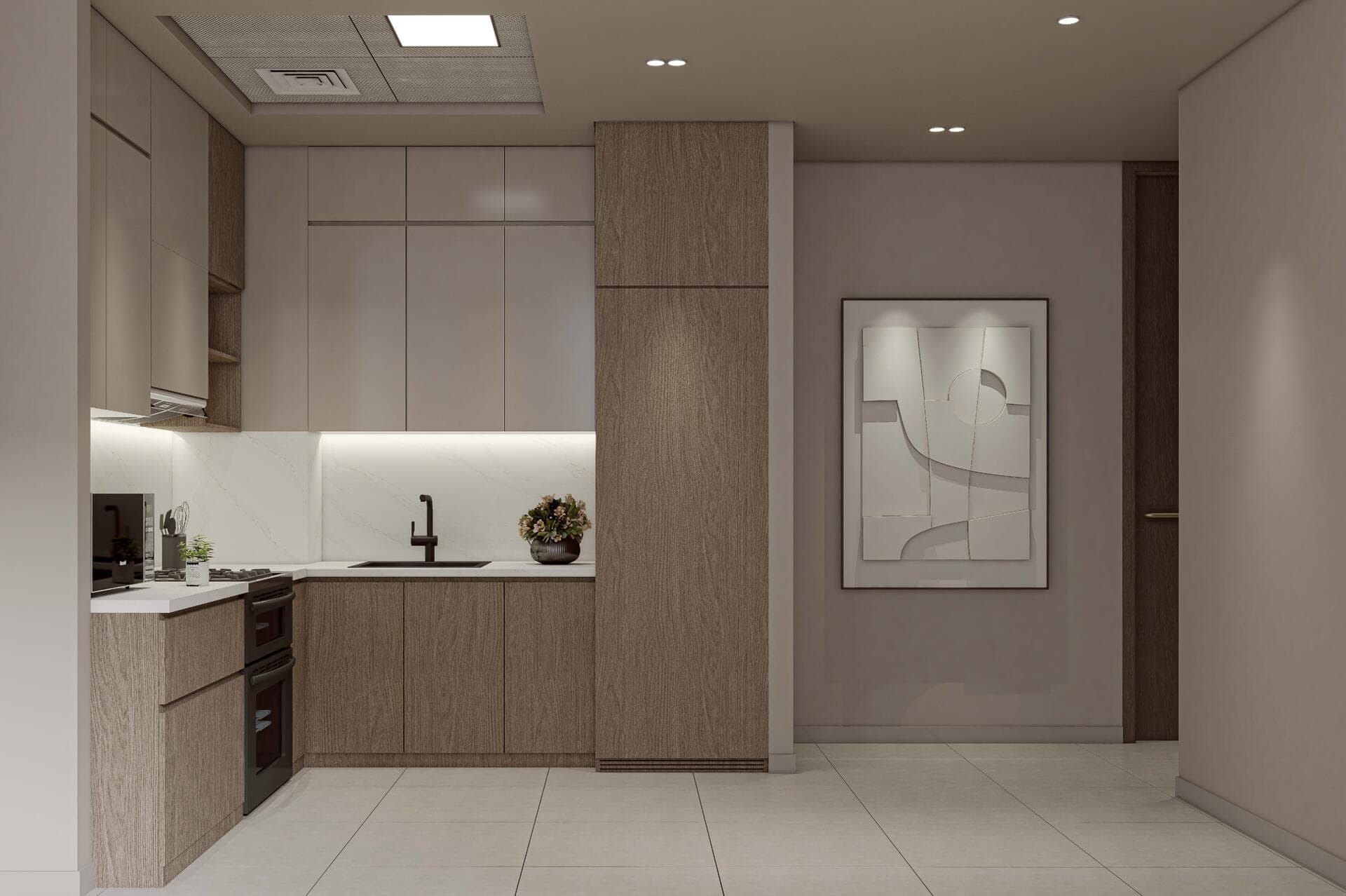Elevia Residences - Finishing