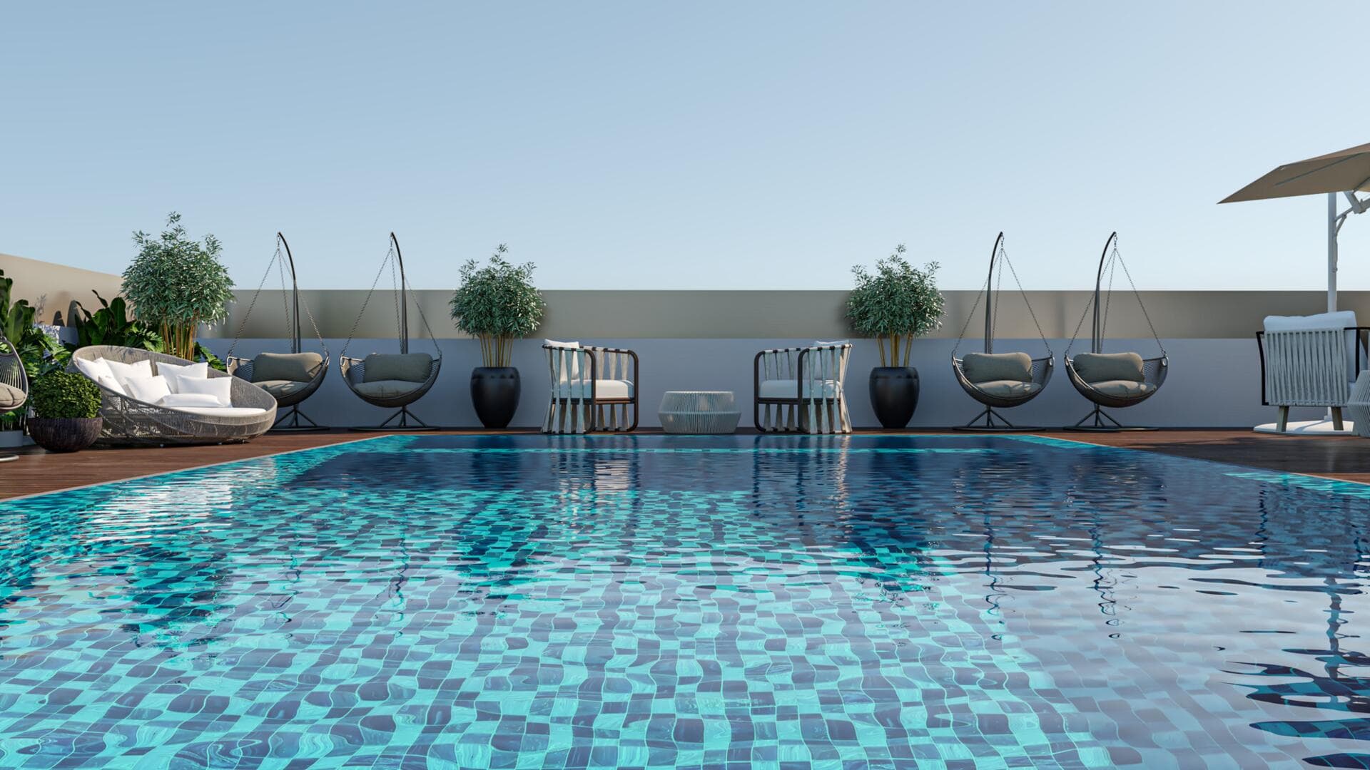 Elevia Residences - Infrastructure