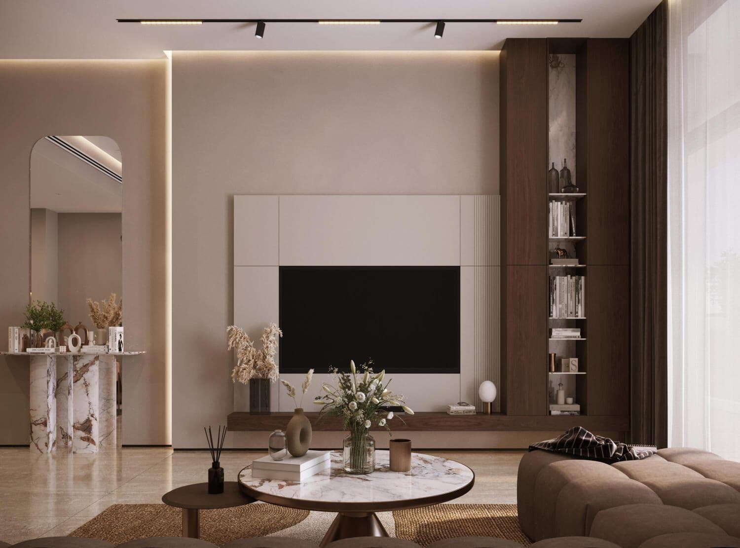 Urban Life Residences - Finishing