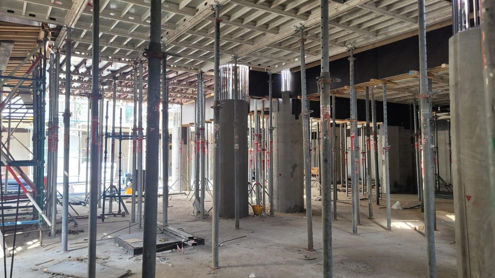 V-Suites by Anax - Construction