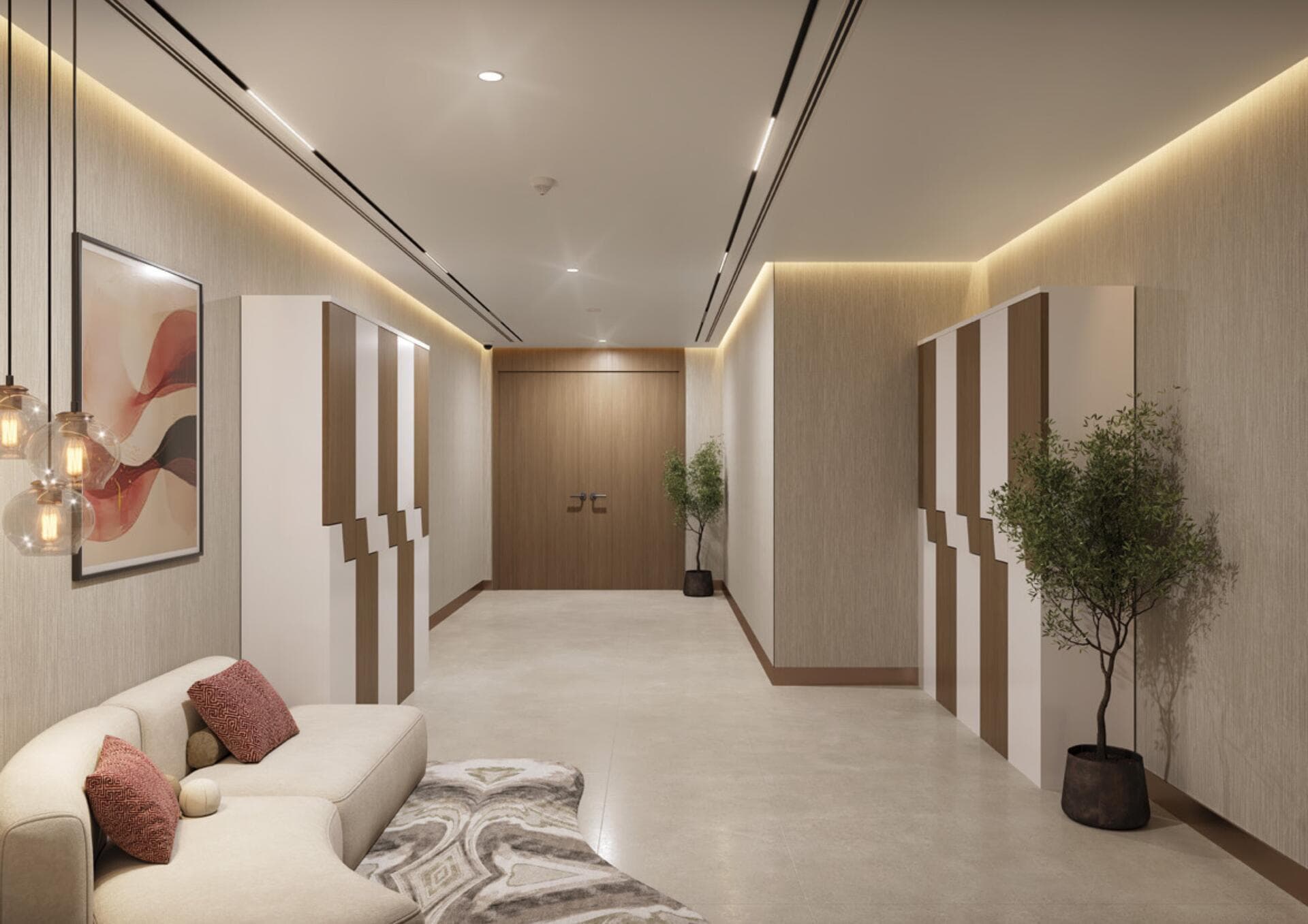 Ramada Residences - Finishing