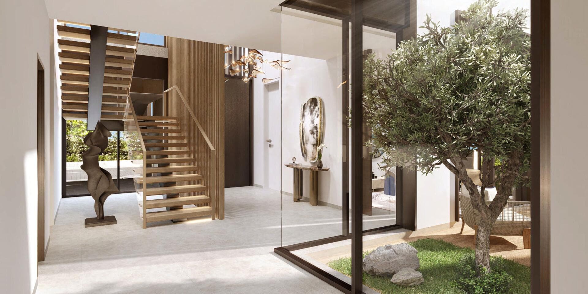 Nad Al Sheba Gardens Phase 9 - Finishing