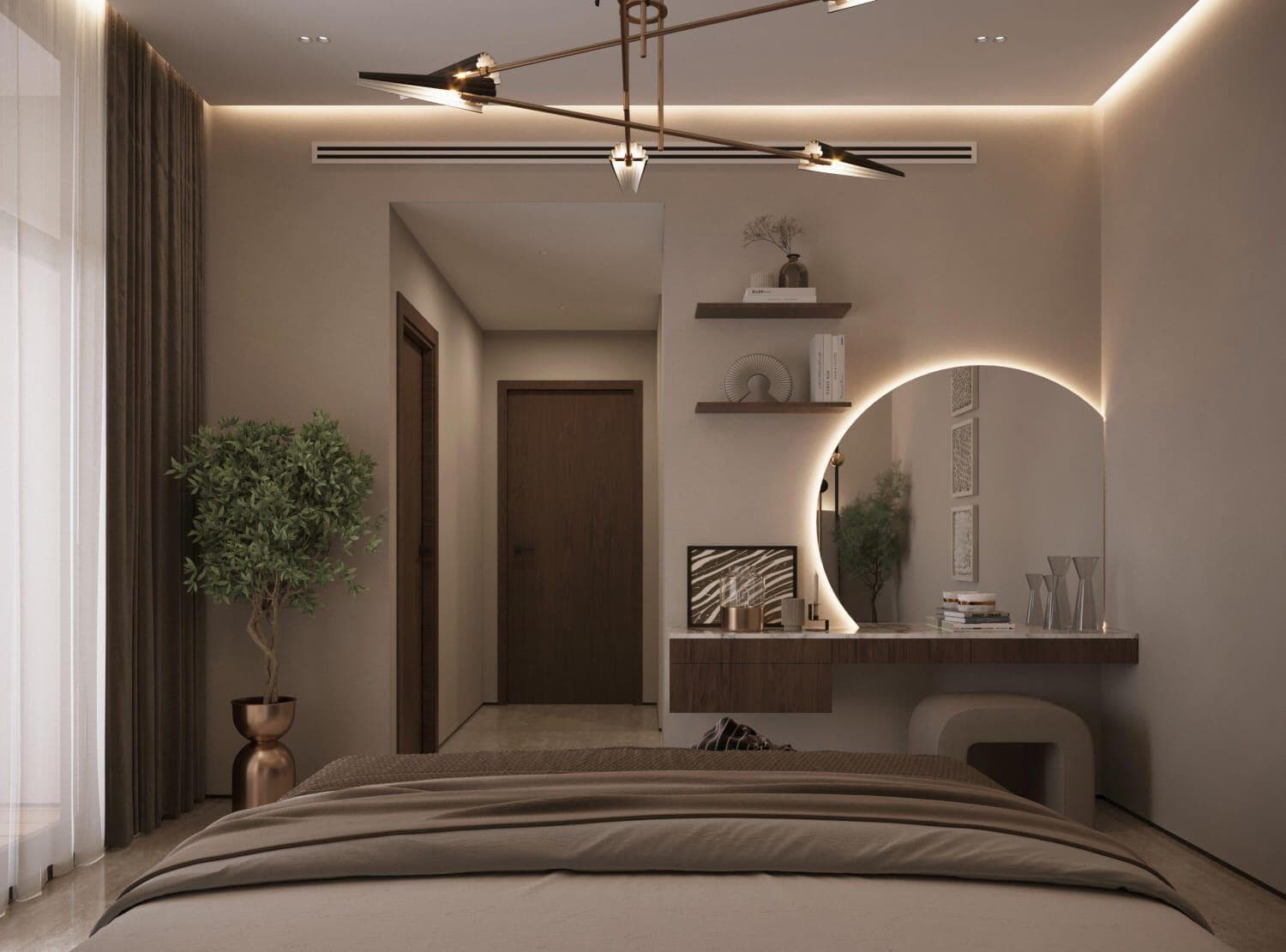 Urban Life Residences - Finishing