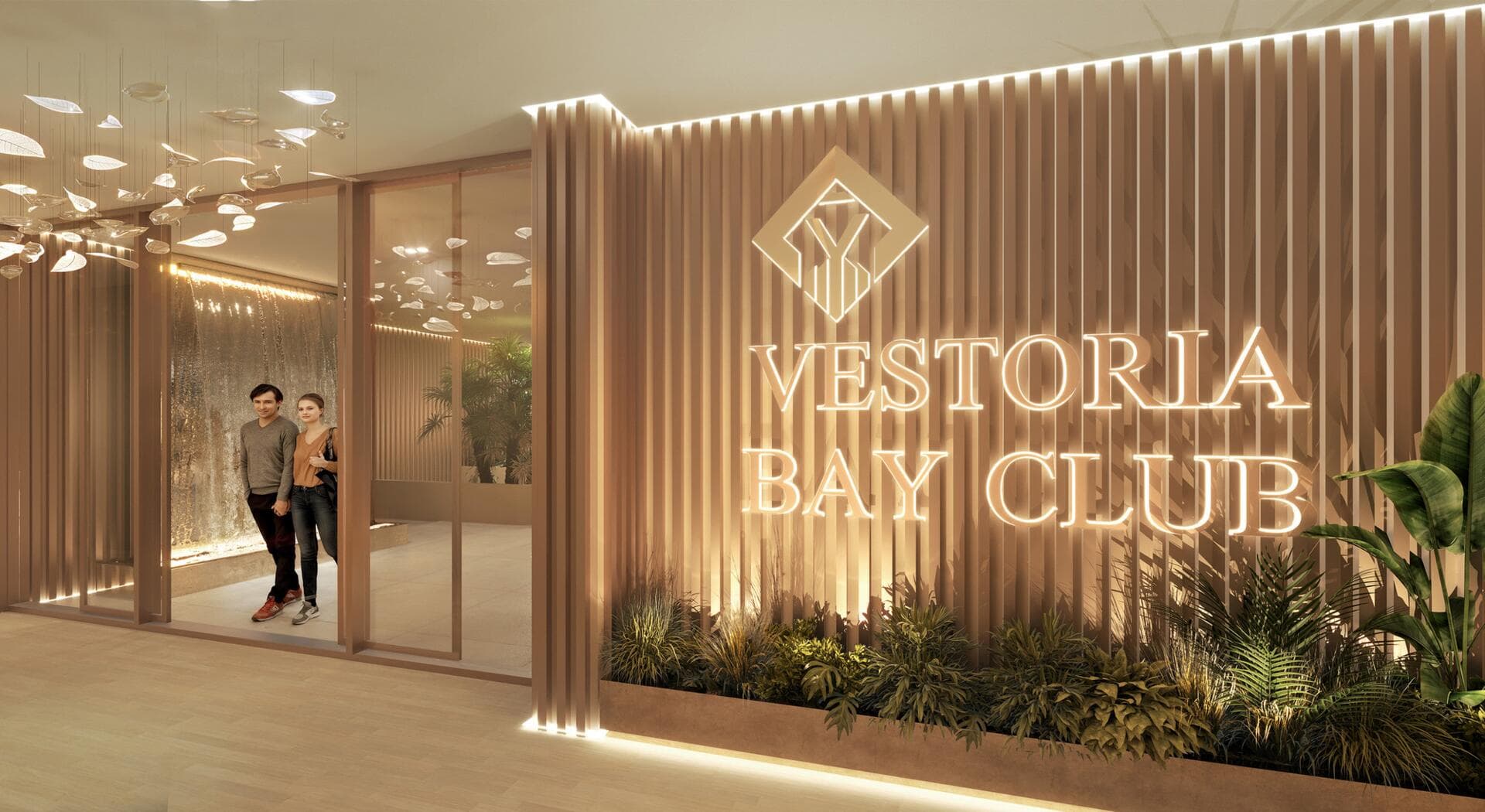 Vestoria Bay - Infrastructure