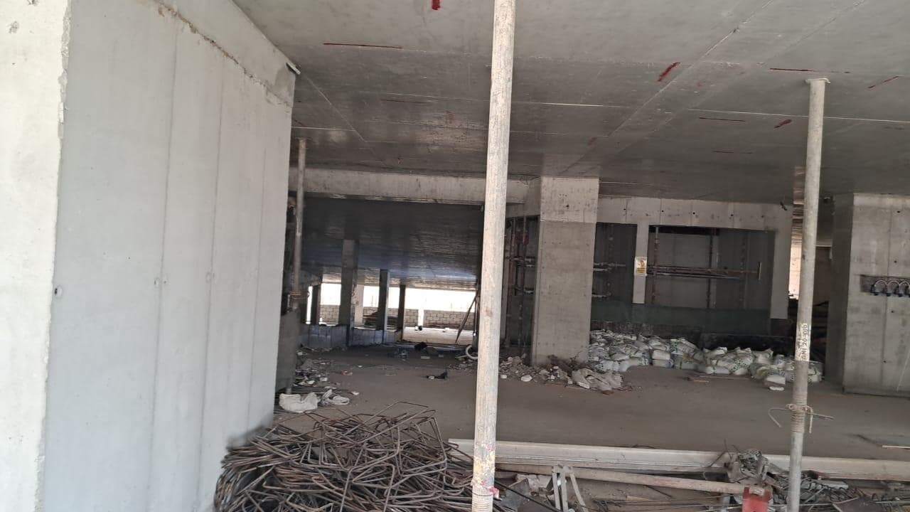 Vue By Crystal Bay - Construction