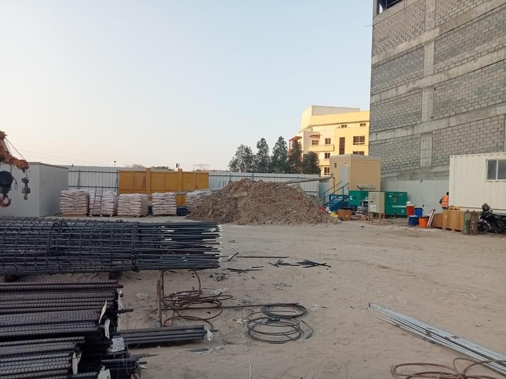 Ashwood Residences - Construction
