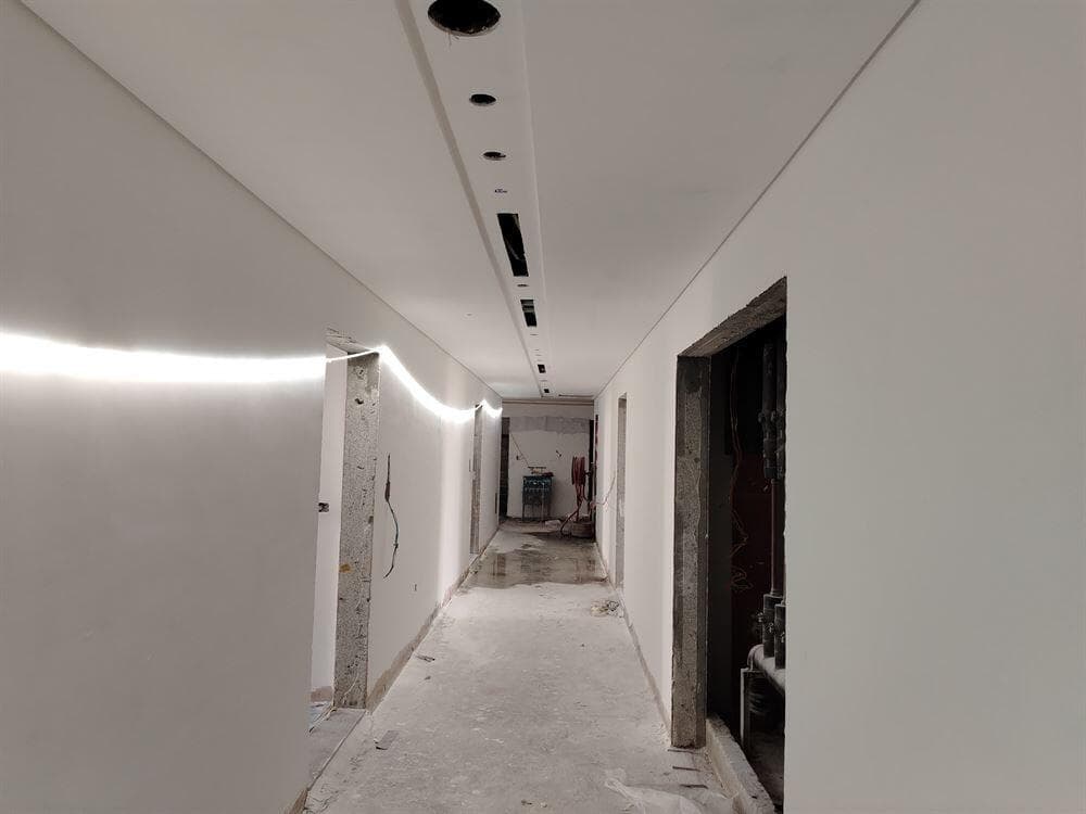 The Edge - Construction