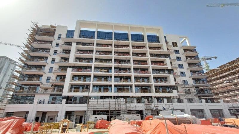 Riviera 55 - Construction