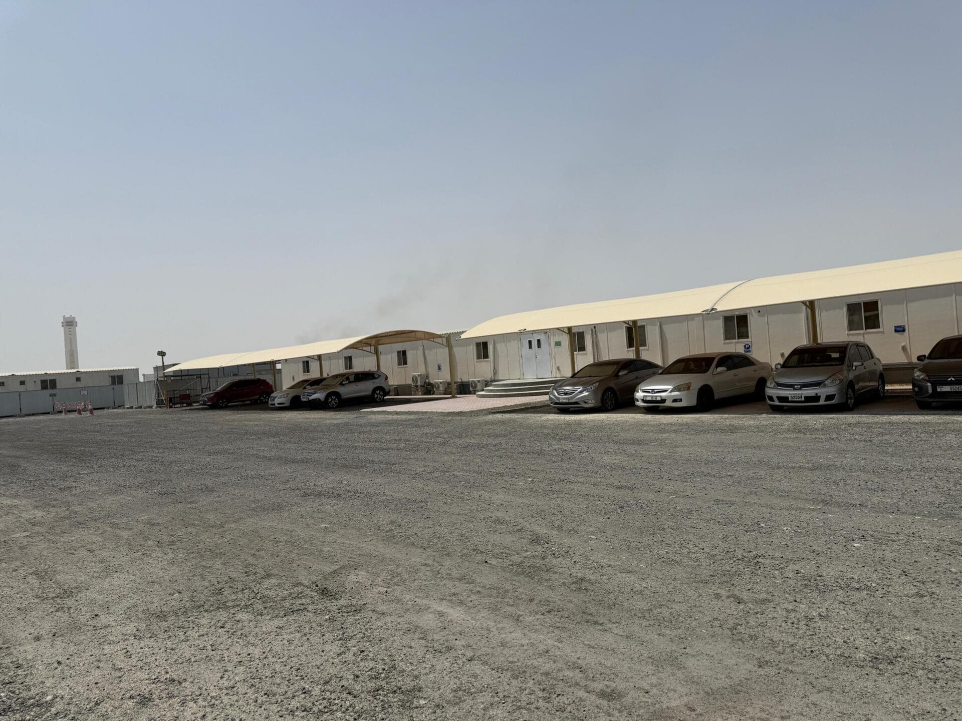 Palm Jebel Ali — The Fronds B-C - Construction