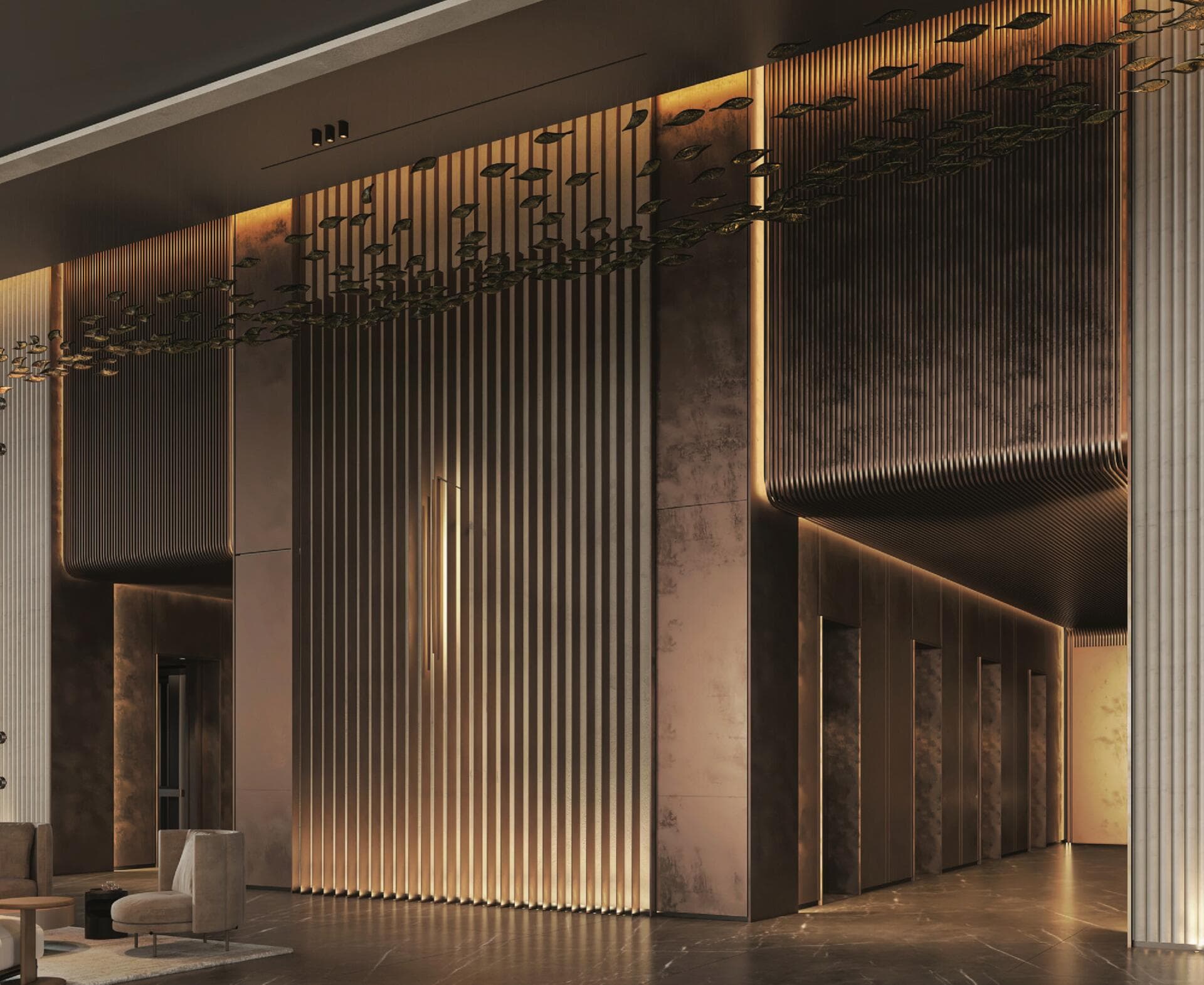 Burj Capital - Infrastructure