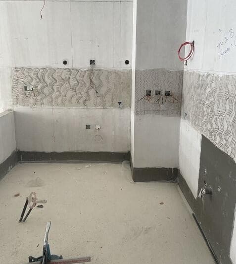 Riviera 60 - Construction