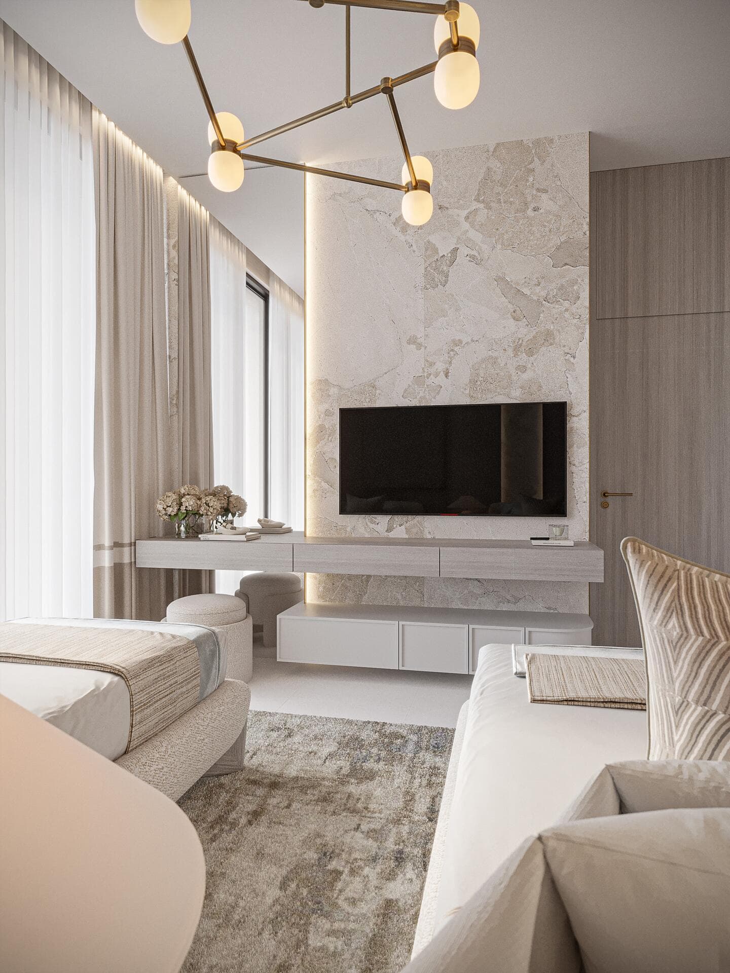 Belle Vie - Finishing