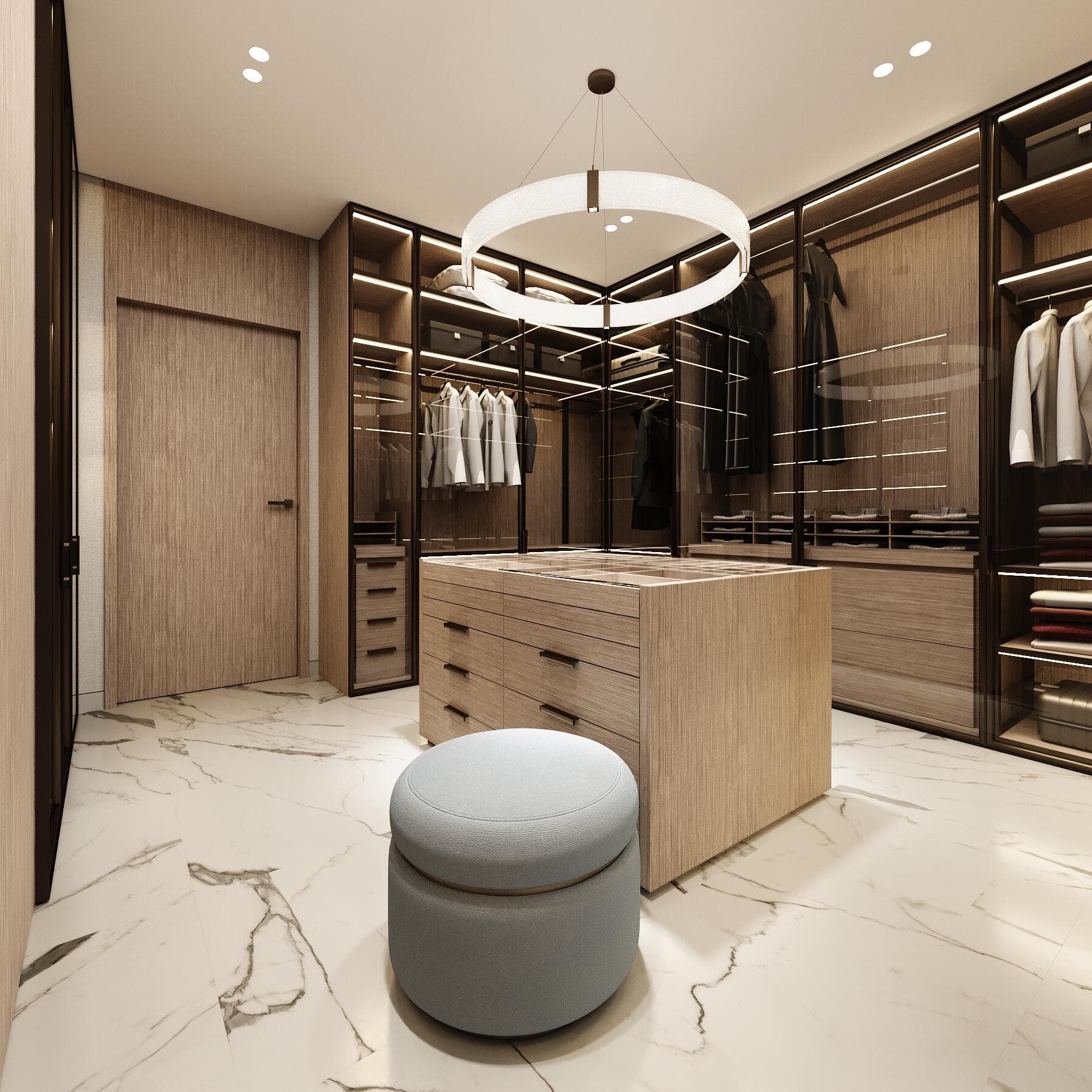 Mansory Residences by AMAAL - Finishing