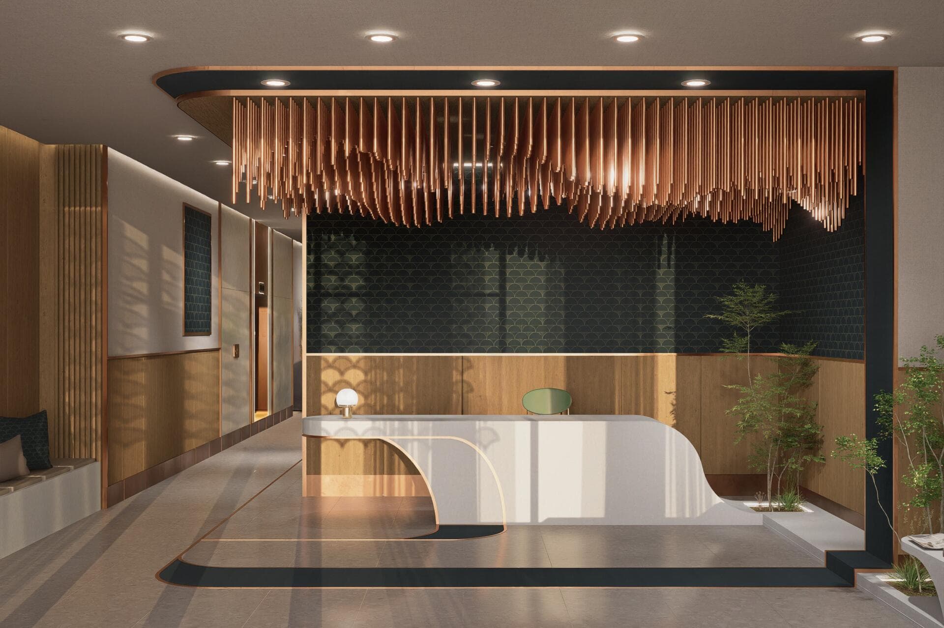 Whitestone Residence - Infrastructure