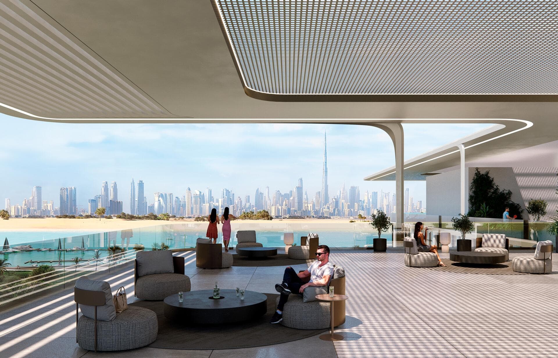 Arka Enclave Residences - Finishing