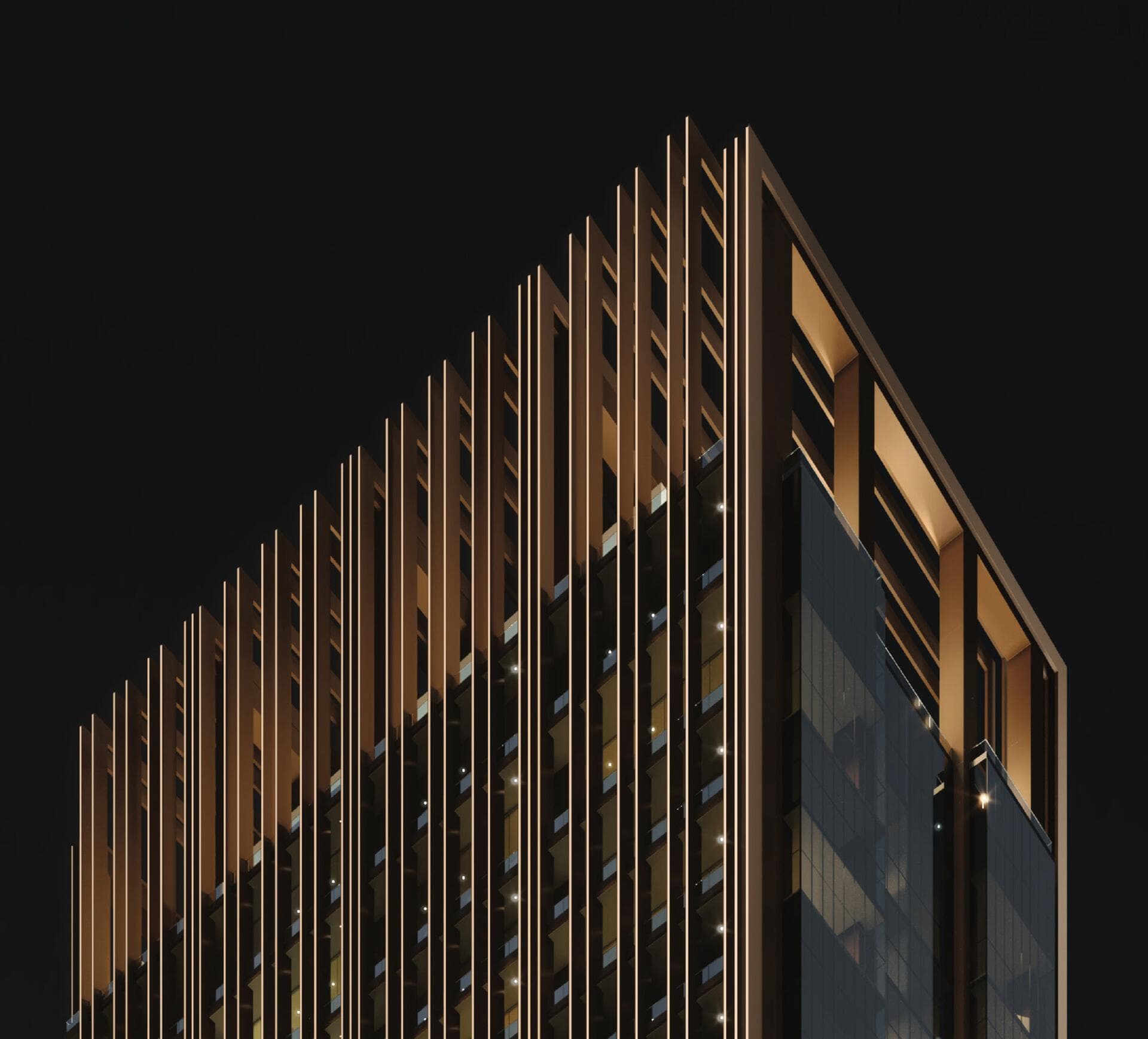 Burj Capital - Renders