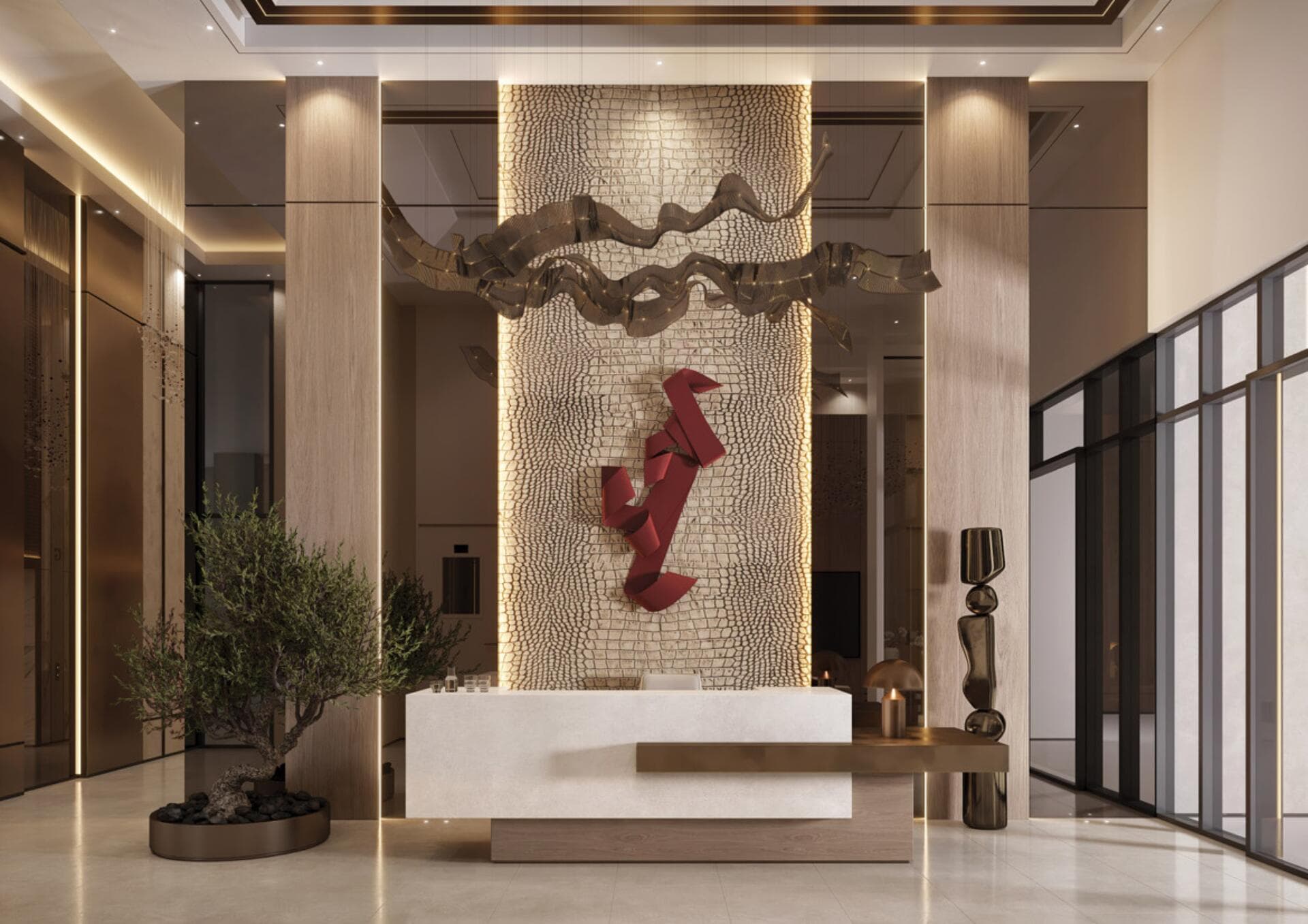 Ramada Residences - Infrastructure