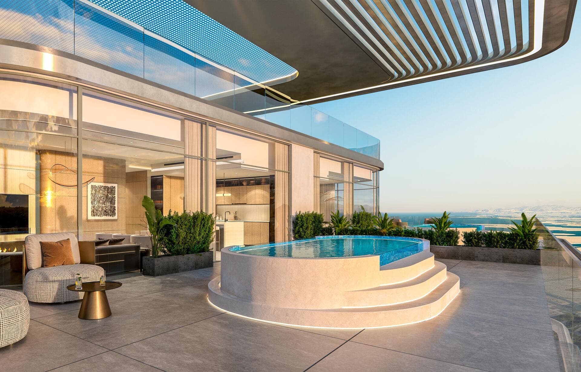 Arka Enclave Residences - Infrastructure