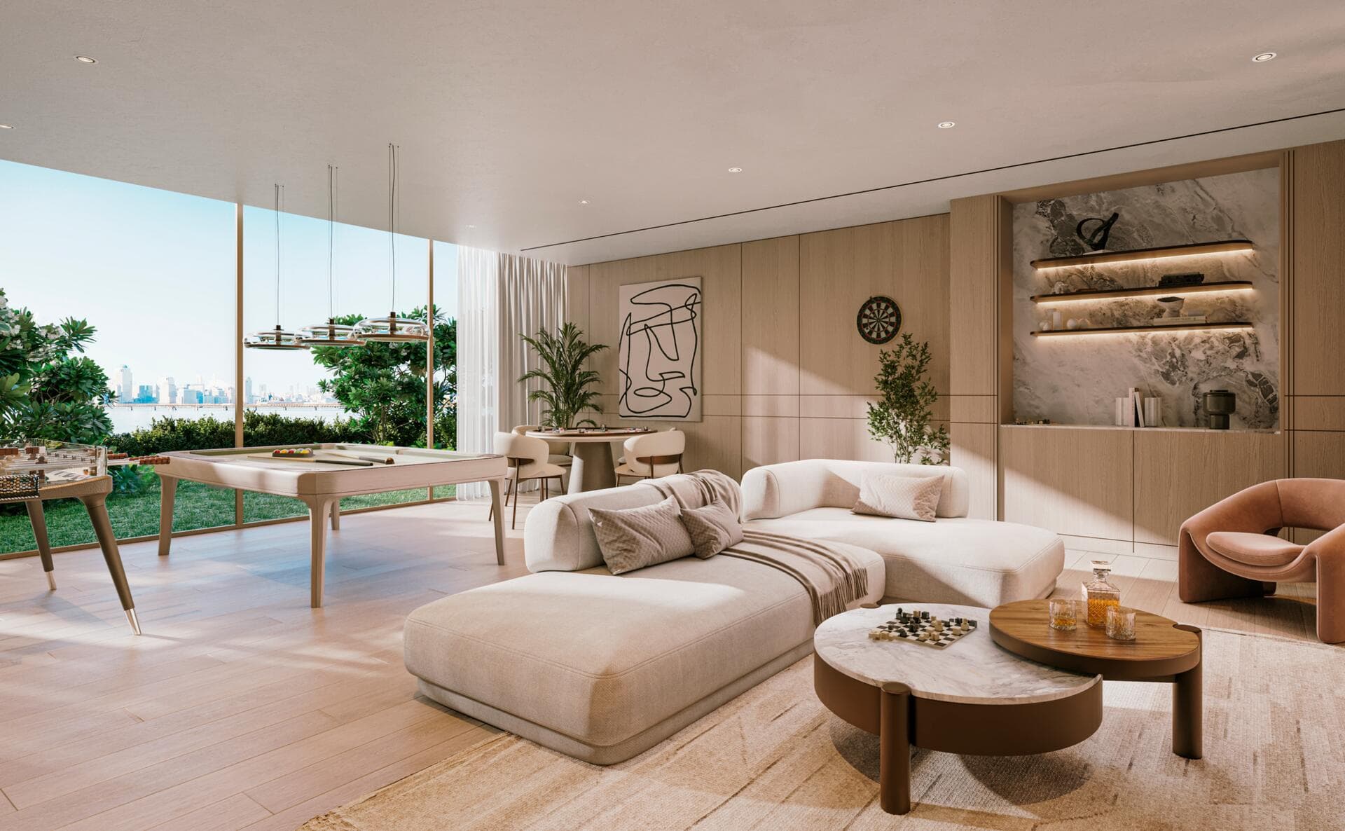 Arka Enclave Residences - Finishing