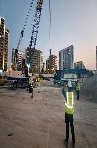 Vida Residences Hillside - Construction