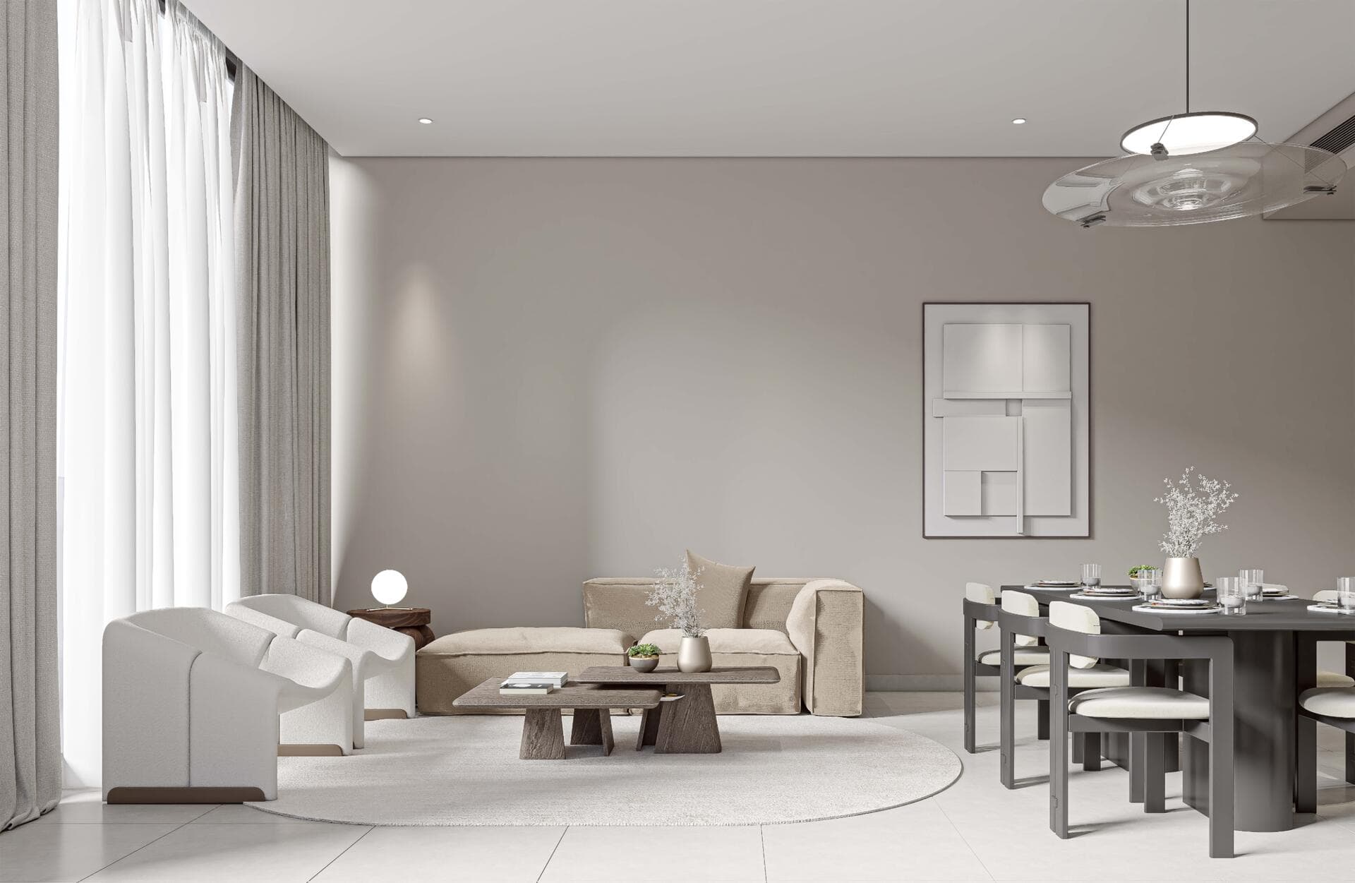 Elevia Residences - Finishing