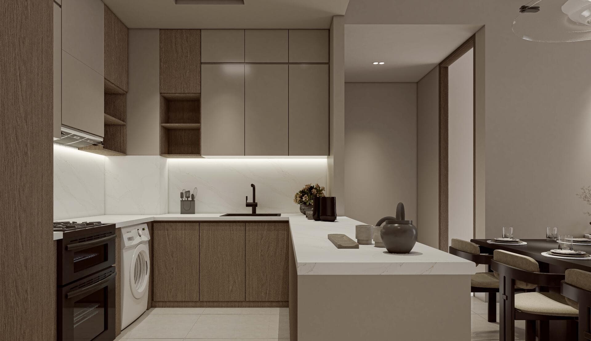 Elevia Residences - Finishing