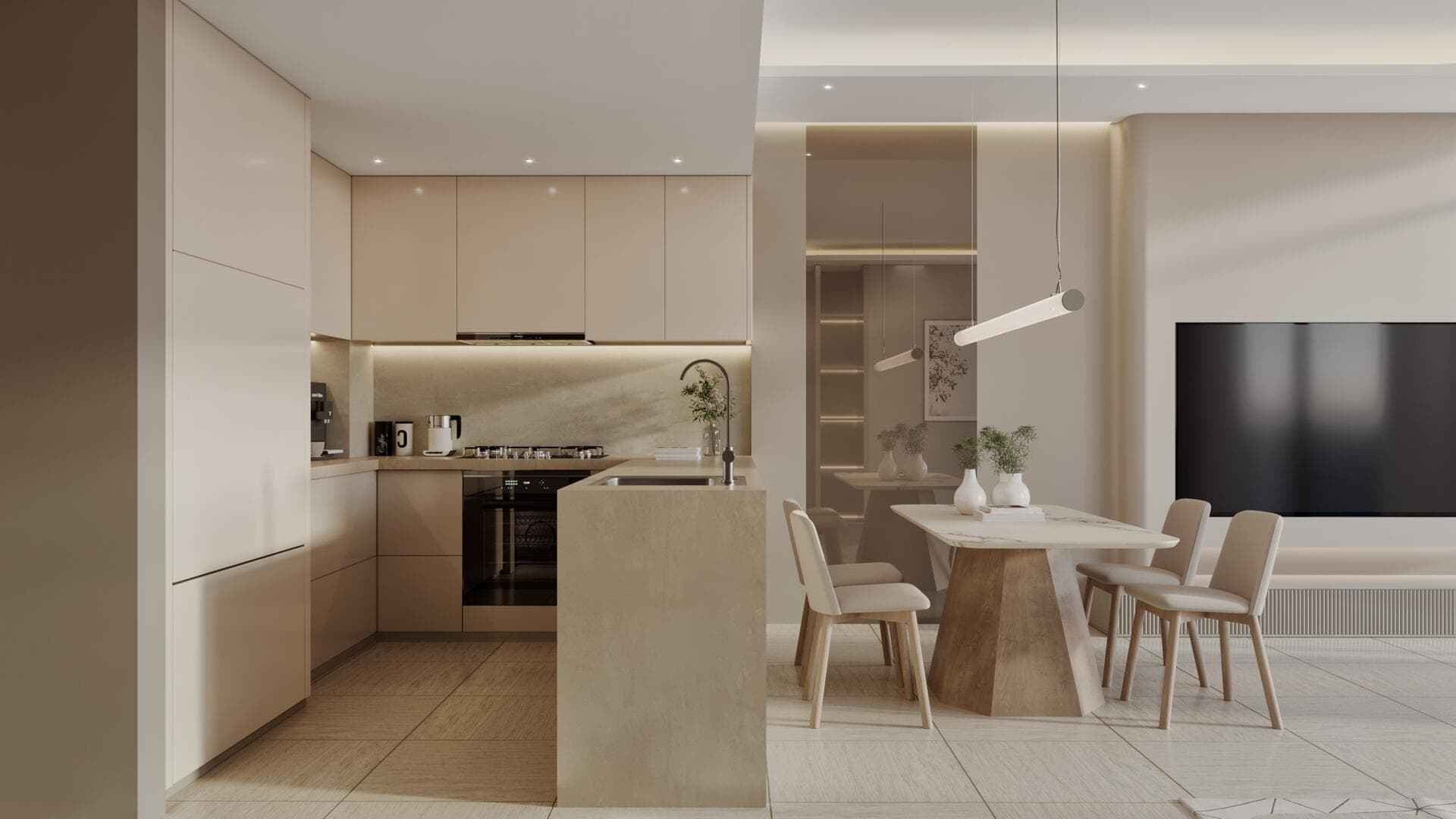 Émerge Residences - Finishing