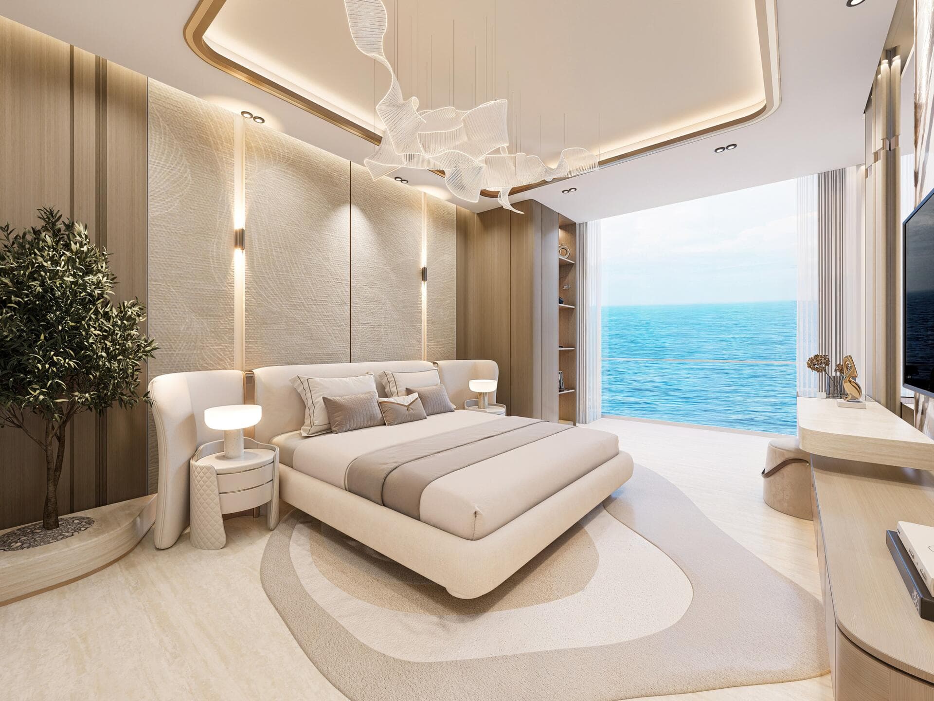 BREEZ by Danube - Finishing