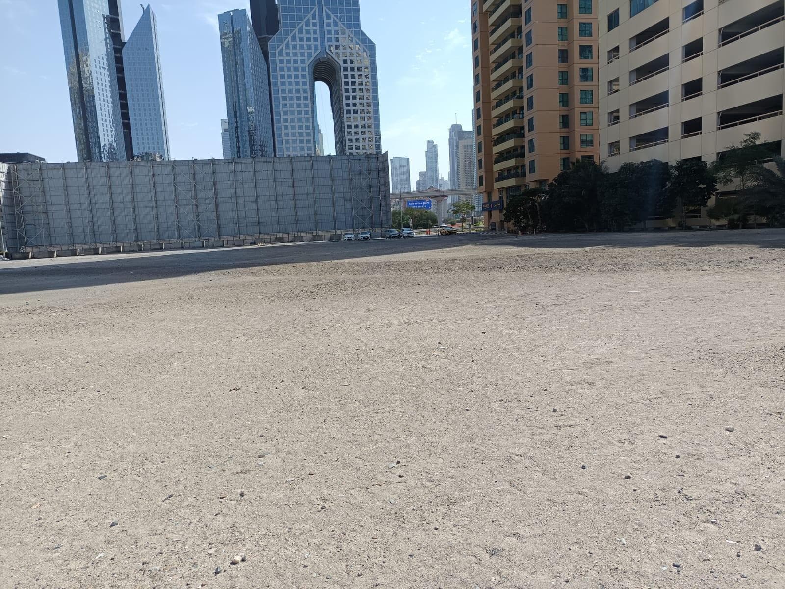 Trump International Hotel & Tower Dubai - Construction
