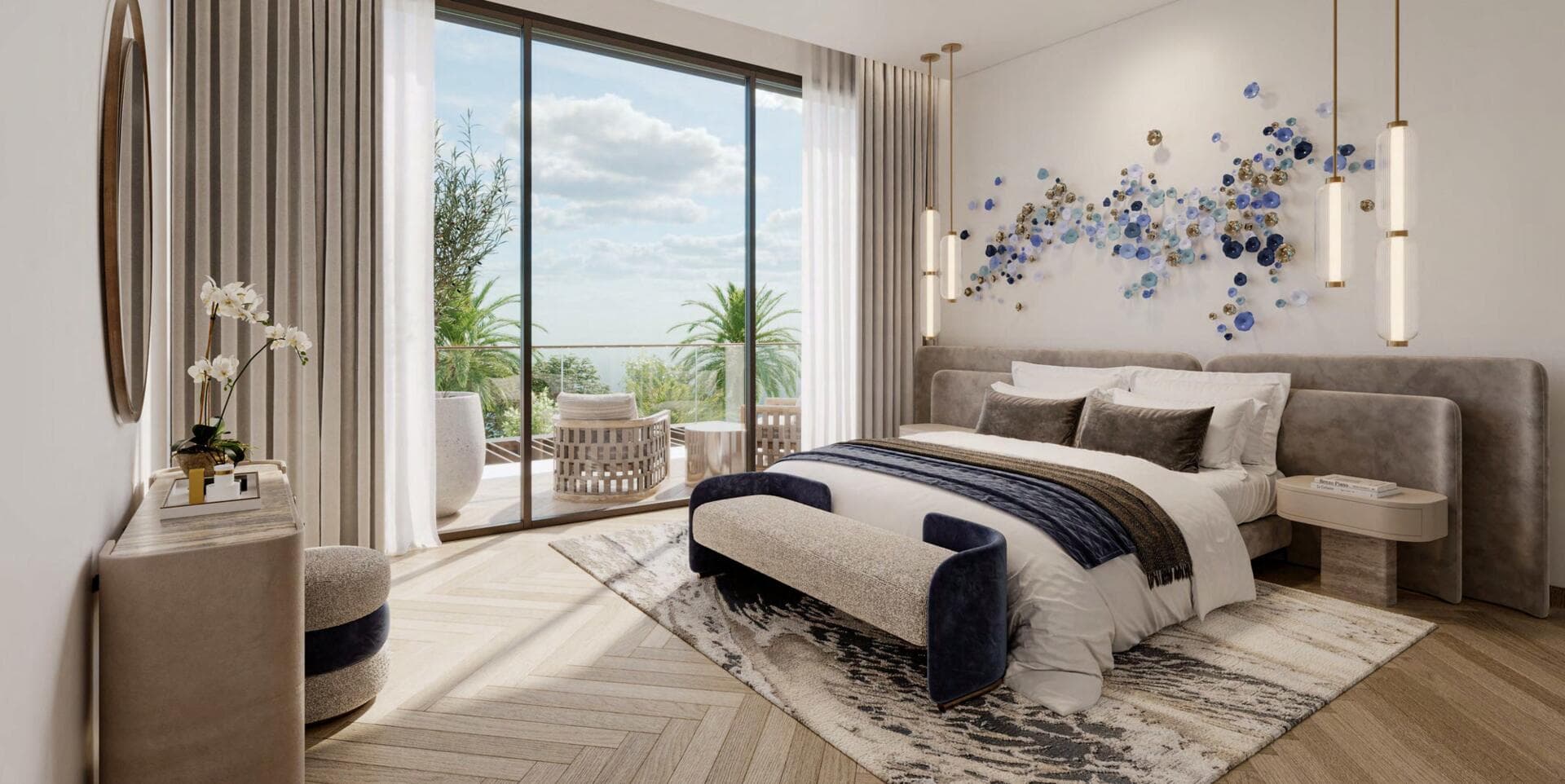 Nad Al Sheba Gardens Phase 9 - Finishing