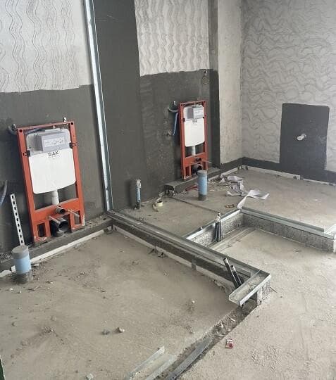 Riviera 60 - Construction