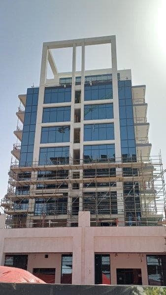 Riviera 55 - Construction