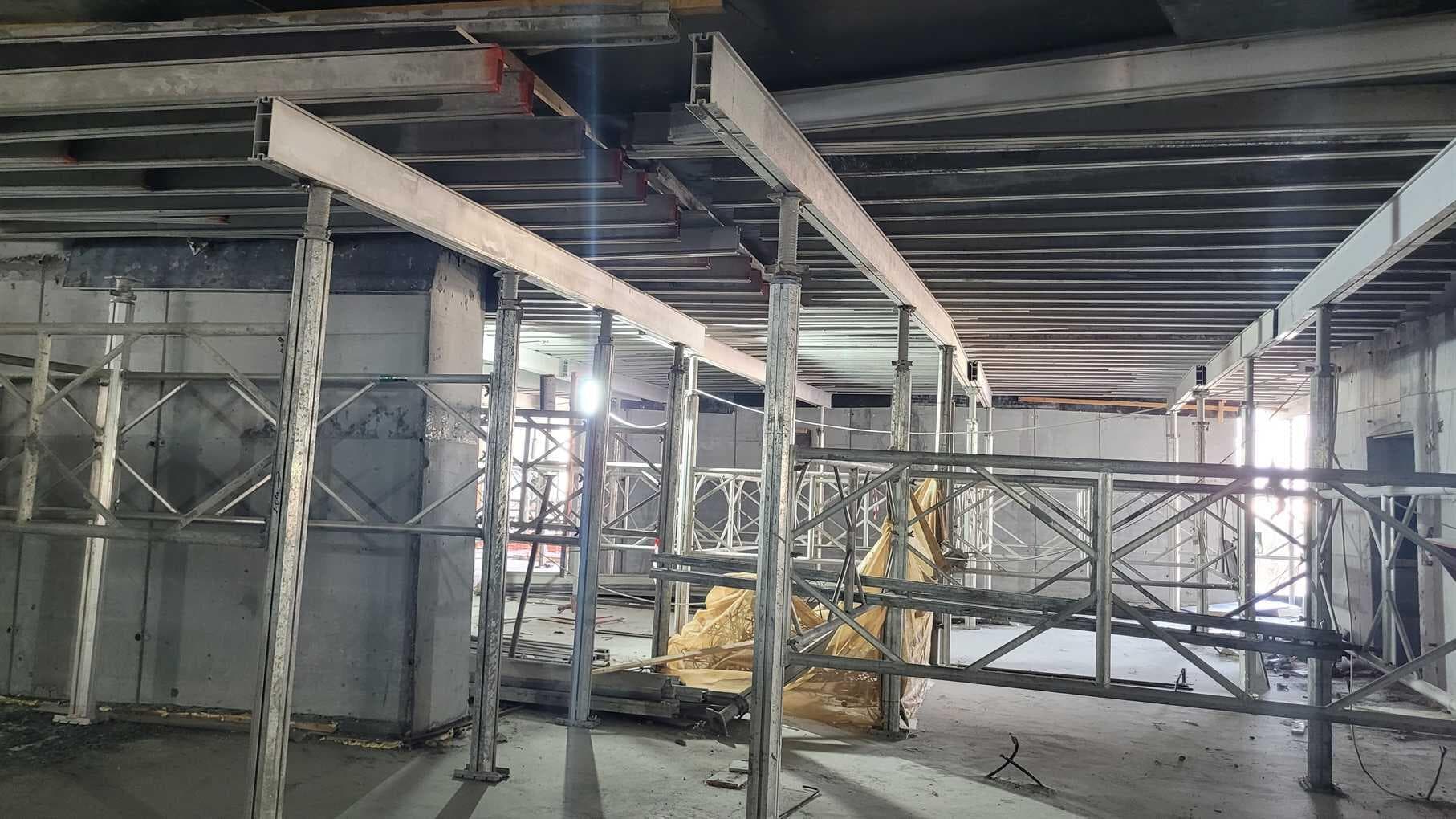 Mar Casa - Construction