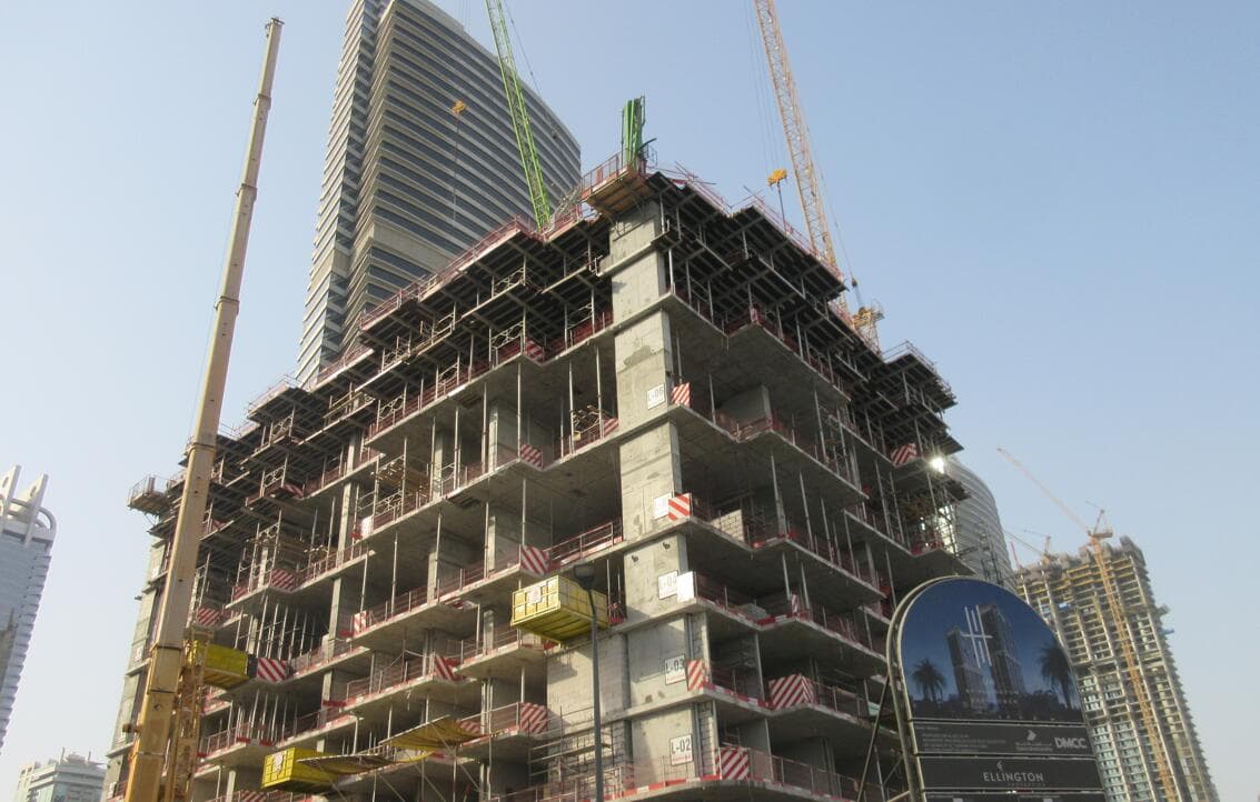 UH - Construction