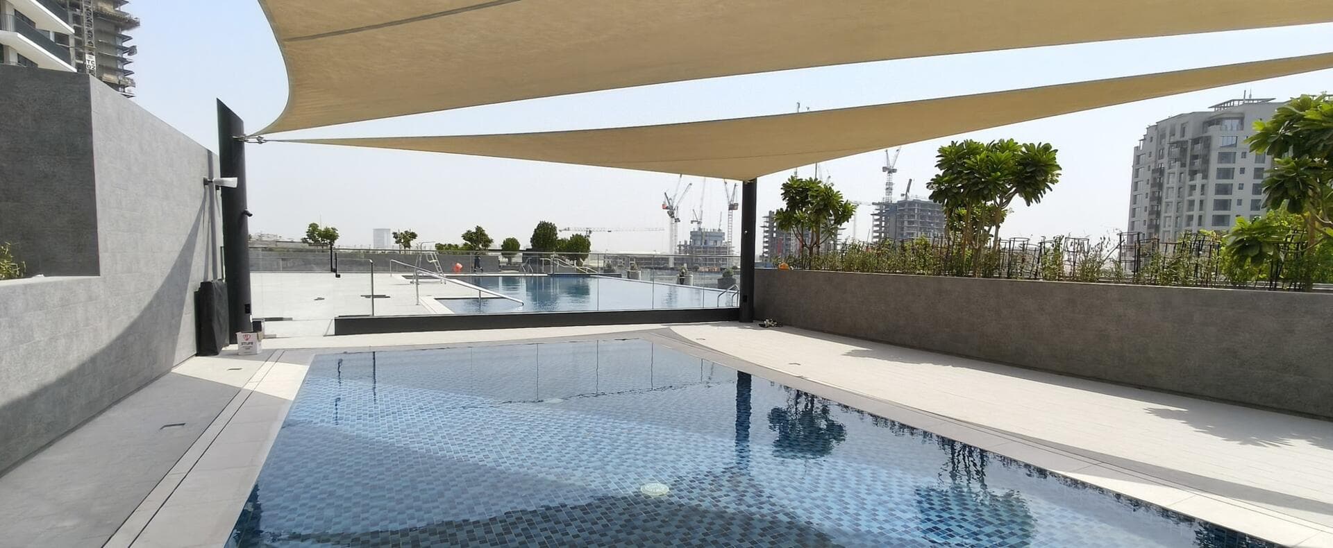 Palace Residences North - Construction