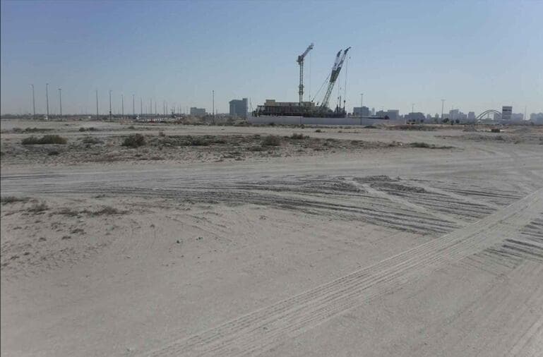 ELLE Residences - Construction