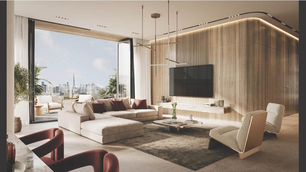 Émerge Residences - Finishing