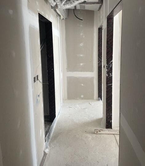 Riviera 60 - Construction